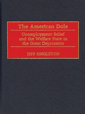 cover image of The American Dole